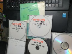 フランス語を再び！