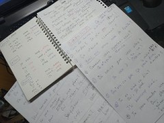 フランス語、続けています！