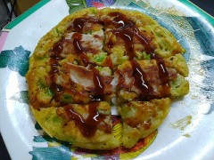 無性にコナモンが ....