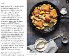 マーサ・スチュワートさんのサイト