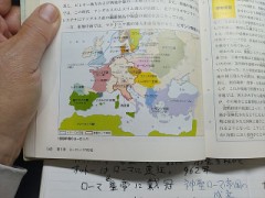 世界史の勉強しています！