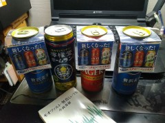 バタピーのオマケ付き！