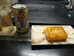 究極の保存食、切り餅！