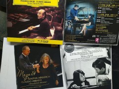 ピアノ協奏曲 第20番 K.466 聴き比べ！