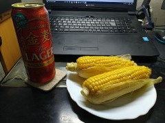 ３夜続けてバイトしてきました。