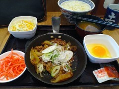 今日のランチ！