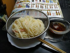 明けのカンタン飯！