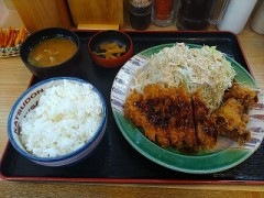 こちらは一昨日の昼飯！