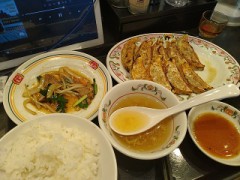 久しぶりの外食（お酒付き）