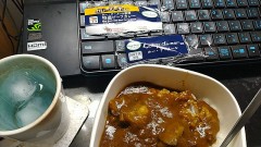 カレー！！