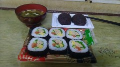 しばらく『連勤』になります！（料理はしばしお預け）