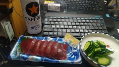 下穿きは『赤備え』！（男はだまってサッポロビール！）