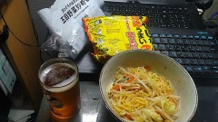 もやしが「超絶」旨い！（カット野菜の活用）