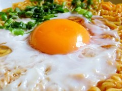 チキンラーメンで学ぶ『熱伝導』！