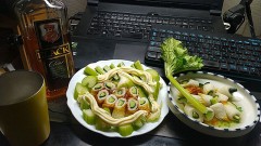 『最後の晩餐』（しばしさよなら「発泡系」のお酒）　買出しリスト作成中！