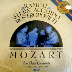 モーツァルトが嫌いなフルートをベートーヴェンは華麗に使いこなしたよ！ (^_^)