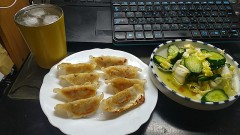 冷凍庫の「断捨離」（餃子の王将にも年内に行きたい！）