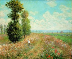 『長い夜』（私のバイトのことかしら？）本業モネ！