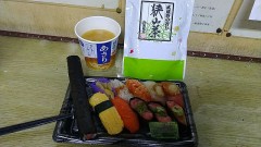 なにげない今宵の夕食