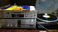 連続勤務の最終日（お疲れ気味ですが癒やしソング聴いて頑張る！）