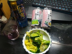 やはりありました！（恵方巻きも、スティングも）