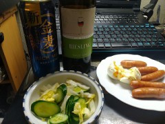 昨夜はしっかりバイト！（今夜も３連勤の夜勤です～！）