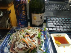 ちょっとホッコリ（春は間近かしらね～？）