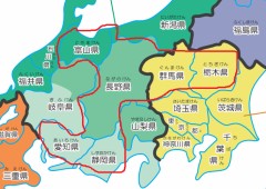 この地図を観てください、統計が『興味深い』ことを教えてくれました！