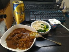 冷蔵庫・電子レンジがない生活（わずか半日ですが）