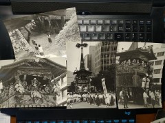 こちらは『白黒』！！（これはこれで良いのよ～！）