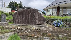 水の里、白州にて