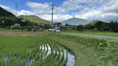 『梅雨の晴れ間』で一句！