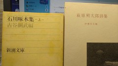 枕元の『２冊』（でもなかなか読めないなぁ～）