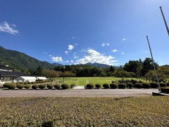 秋らしい一日でした（今日も少しおでかけ）
