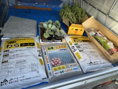 今日のお買い物シリーズ！
