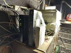 わが家の通信環境