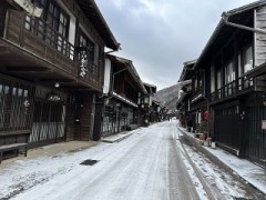 街道のまち（お題：激安物件住んだことある？）