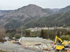 自分の住んでる地理的条件、確認！（お題：三社参りした？）