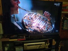 センチメンツのダダ漏れ（ホルンっていいなぁ）