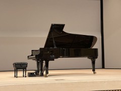 演奏してみたい楽器、たくさんありすぎ！