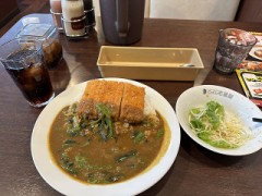 一ヶ月ぶりの外食（何にしましょう？）