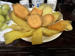 ぐっと甘さが増してきました