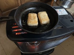 切り餅は常備しています