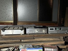 廃材のうえの宝物