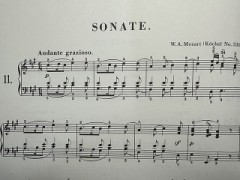 やっぱりモーツァルト