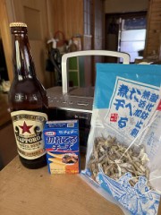 スーパーからお手紙が返ってきました