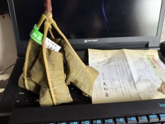 この時期の地元の銘菓