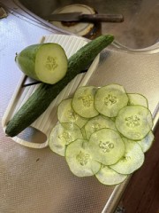 おばけきゅうり