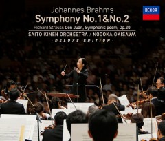 沖澤のどかのブラームス