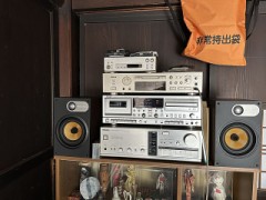 オーディオ機器について